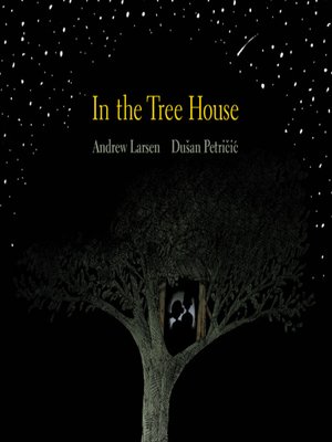 cover image of In the Tree House